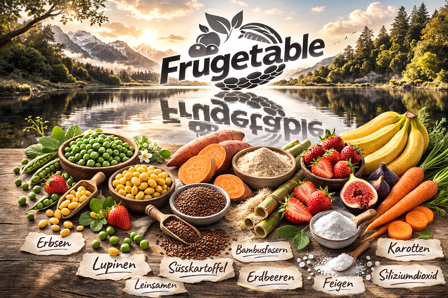 Frugetable Gefriertrocknung Swissmade