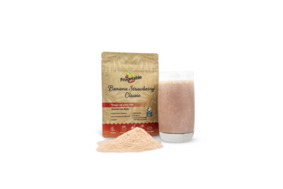 Banana Strawberry Classic