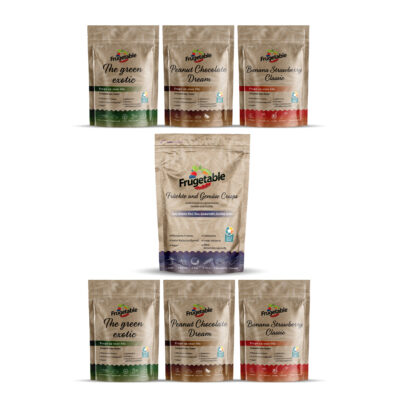 Smoothie-Bundle